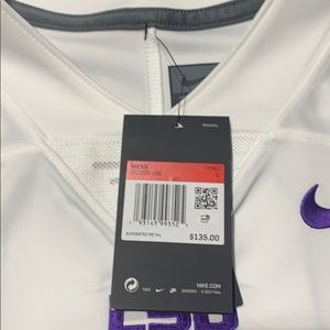 Authentic Nike Limited LSU JERSEY MENS